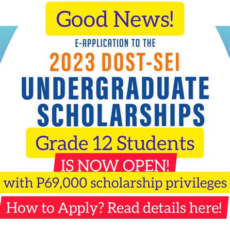 dost scholars 2023|E.